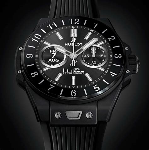 hublot big bang e-smart watch|Hublot big bang models.